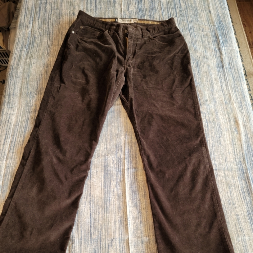 Mountain Khakis cords